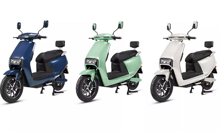 १५० किलोमिटर रेन्ज भएको इलेक्ट्रीक स्कुटर नेपाल आउदै_img