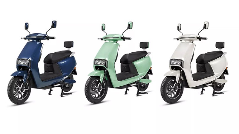 १५० किलोमिटर रेन्ज भएको इलेक्ट्रीक स्कुटर नेपाल आउदै