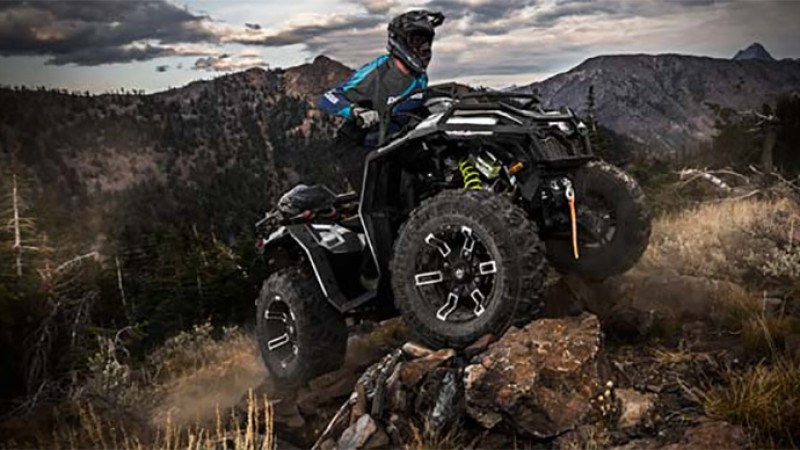 दुई नयाँ क्वाड बाइक नेपाल भित्रियो, मूल्य २७ लाख ७५ हजारसम्म