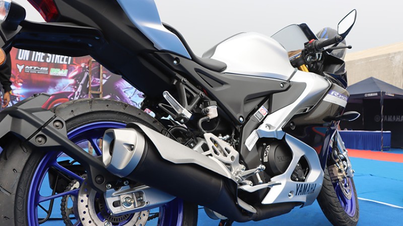 पावर धेरै भएपनि बजेटले असर नगरेका यामाहाकाे ४ मोटरसाइकल