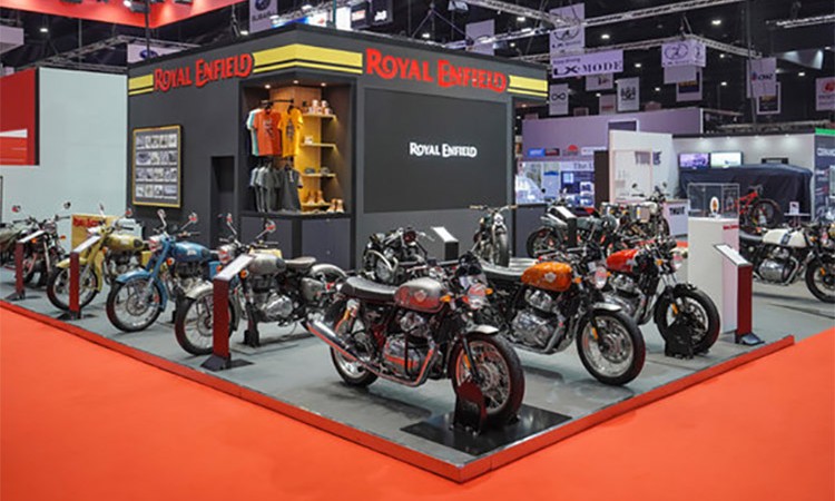 तीन दिनपछि रोयल इन्फिलडको नयाँ विक्रेता सक्रिय हुने, थप नयाँ मोडल आउँदै_img