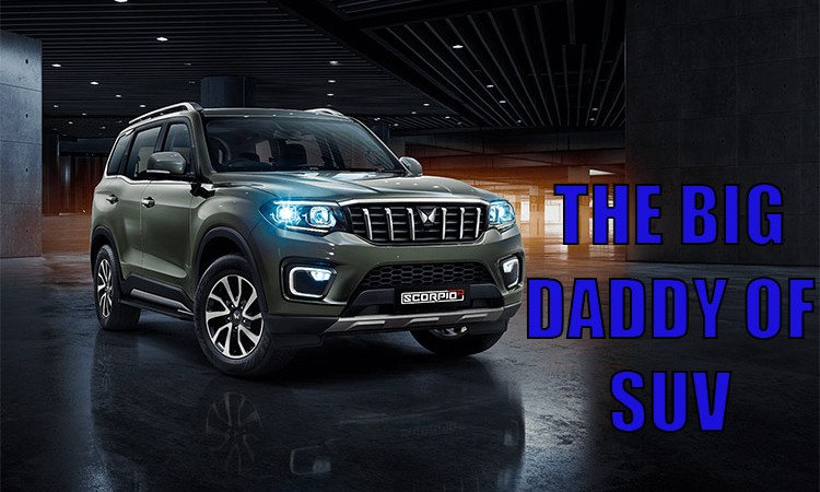 नामको पछाडि ‘एन’ थपेर आउँदै स्कर्पियो, पुरानो मोडल पनि निरन्तर रहने_img