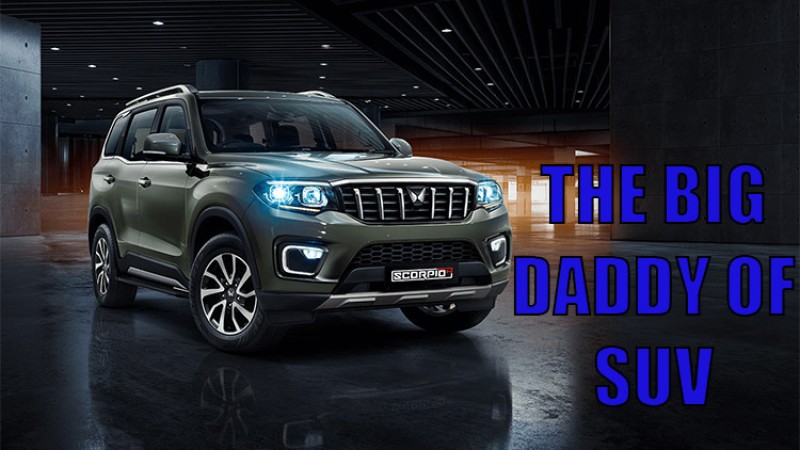 नामको पछाडि ‘एन’ थपेर आउँदै स्कर्पियो, पुरानो मोडल पनि निरन्तर रहने