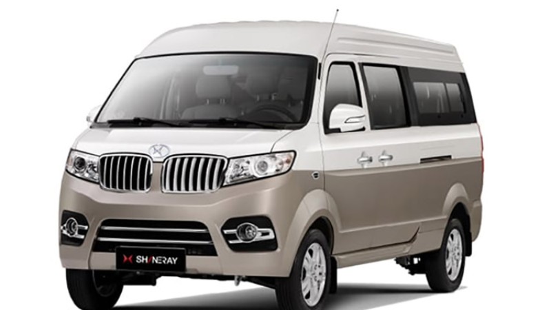 सिजी मोटरले ११ सिटे इलेक्ट्रीक माइक्रोबस विक्री गर्ने, रेन्ज ३०० किमि