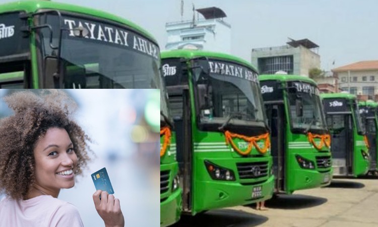 विद्युतीय माध्यमबाटै सार्वजनिक यातायातको भाडा तिर्न सकिने_img