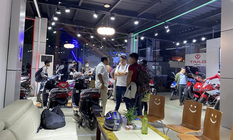 पेट्रोल महंगो भएसँगै इलेक्ट्रीक स्कुटर किन्ने बढे, सरकारले आज देला थप सुविधा_img