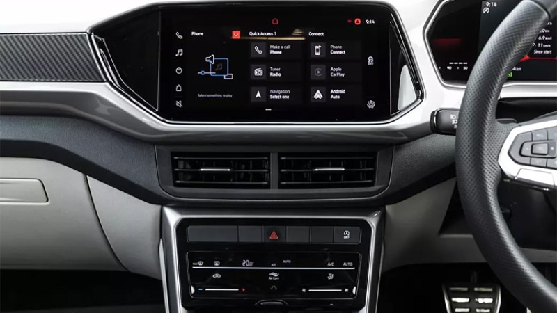 कुशक र टाइगुनको इन्टेरियरमा कति फरक ?