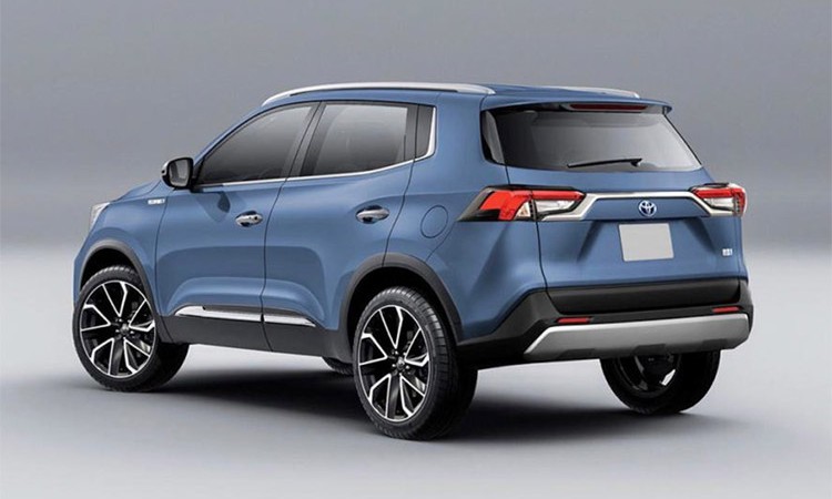 टोयोटाको नयाँ एसयूभीको नाम ‘हाइडर’_img