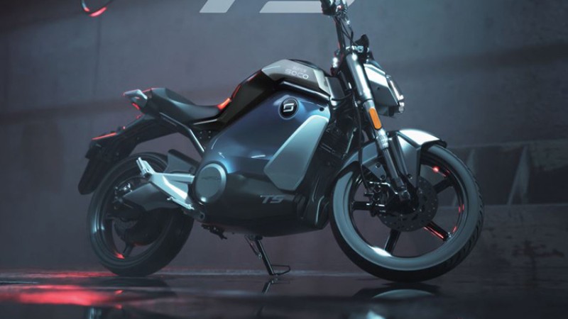 २०० किमि रेन्ज दिने स्पोर्टी मोटरसाइकल नेपाल आउने, खुल्यो बुकिङ