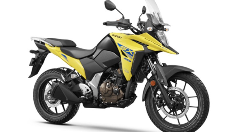 सुजुकीले स्कुटर र एड्भेन्चर मोटरसाइकल नेपाल ल्याउने