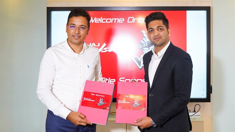 ‘भ्वाइस अफ नेपाल’सँग जोडियो बजाज पल्सर