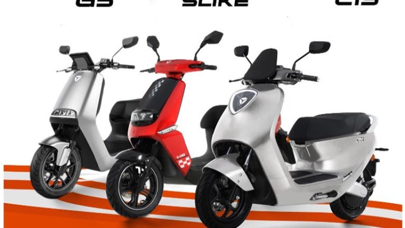 याडियाले तीन मोडलको इलेक्ट्रीक स्कुटरमा मूल्य घटायो