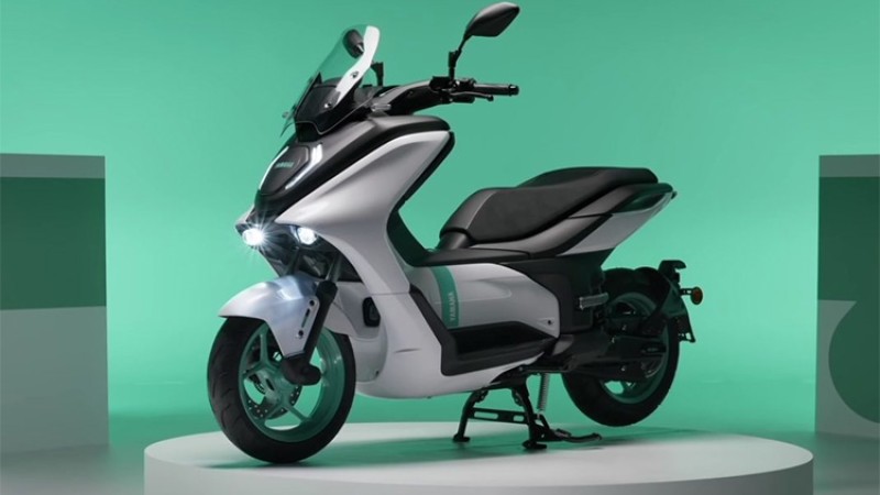 यामाहाले भारतमा इलेक्ट्रीक स्कुटर बनाउने