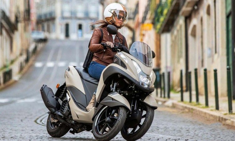 यामाहाको तीन पाङ्ग्रे स्कुटर भयो ‘अपग्रेड’_img