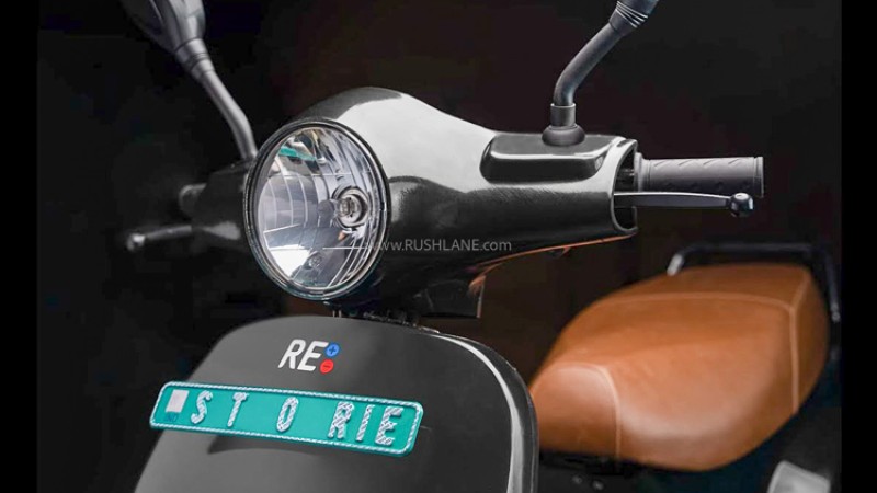 १३२ किलोमिटर रेन्ज भएको स्मार्ट इलेक्ट्रीक स्कुटर सार्वजनिक