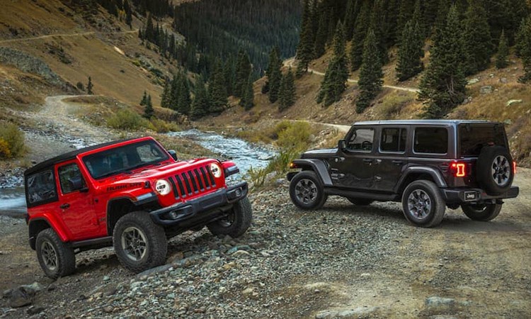 जीप र्‍याङलर ‘टु-डोर’ वा ‘फोर-डोर’ मध्ये कुन किन्दा ठिक ?_img