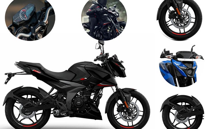 अनुहार फेरेको पल्सर एन १६०_img