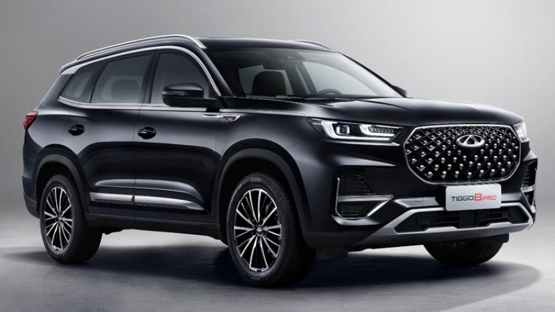 चेरी ‘टिग्गो ८ प्रो’को मिडिया टेस्ट ड्राइभ सम्पन्न