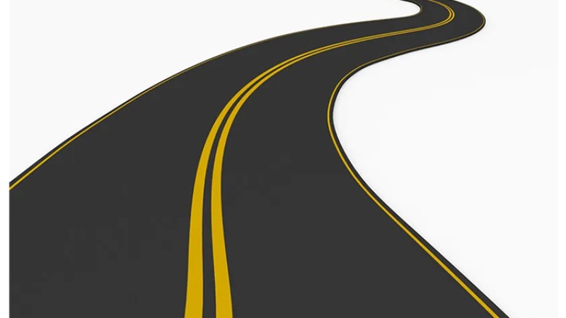 ट्रयाक खोलेको २८ वर्षपछि ‘अस्फाल्ड प्रविधि’ काे प्रयाेग गरेर सडक कालोपत्र