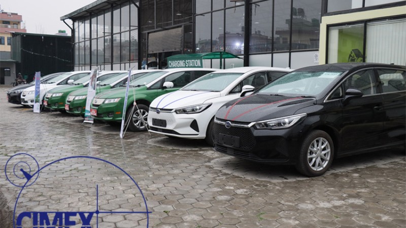 उच्च कर वृद्धिले इभीको विकास रोकिने देखियोः बीवाइडी