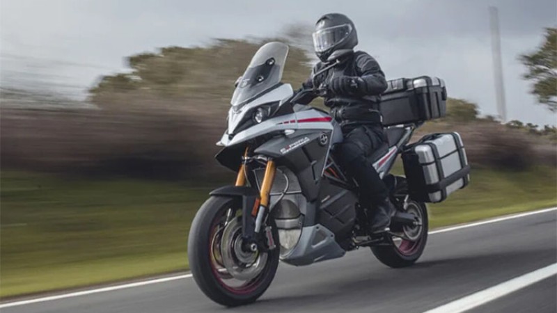 फुल चार्जममा ४२० किलोमिटर गुड्ने इलेक्ट्रीक मोटरसाइकल