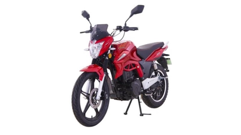 राइज नामबाट आयो इलेक्ट्रीक मोटरसाइकल
