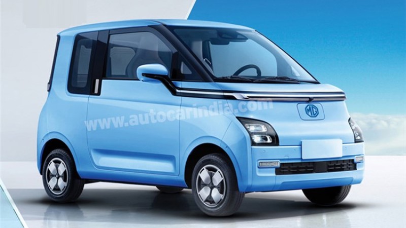 देखियो एमजीको सहर लक्षित इभी, महिन्द्रा इटुओको ठाँउ लिने