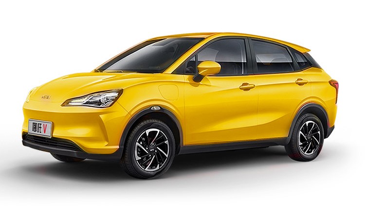 आइतबार सार्वजनिक हुँदै ‘नेटा भी’ इलेक्ट्रीक क्रसओभर_img