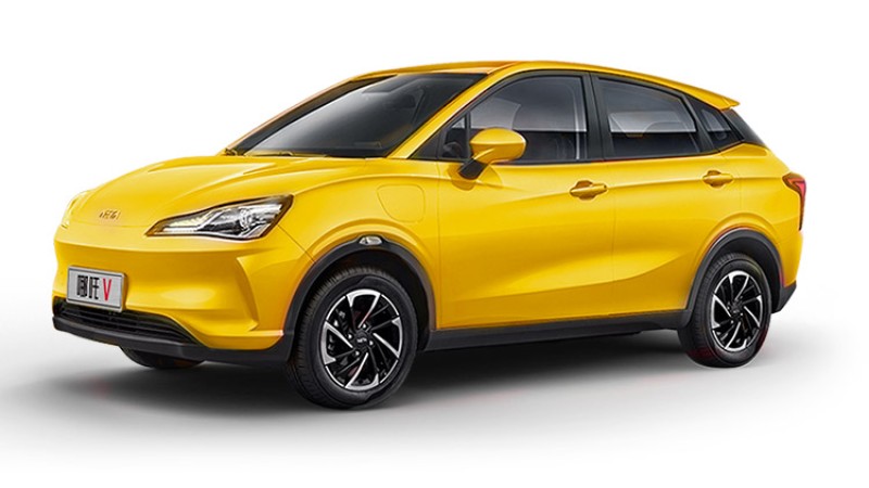 आइतबार सार्वजनिक हुँदै ‘नेटा भी’ इलेक्ट्रीक क्रसओभर