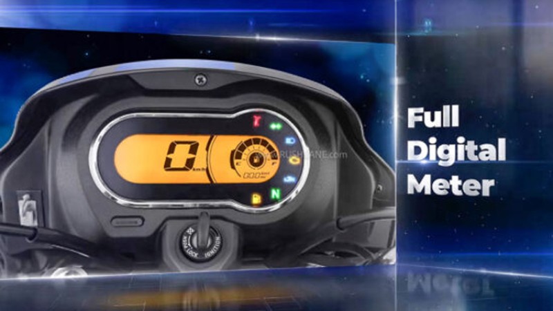 टीभीएस रेडिअन स्मार्ट कनेन्ट फिचरसहित आउने