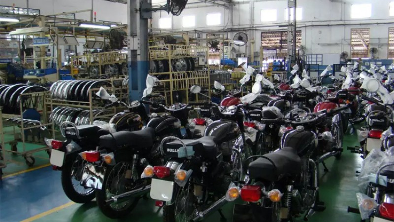 सरकारको आँखा १५ हजार यूनिट मोटरसाइकलमा परेपछि…