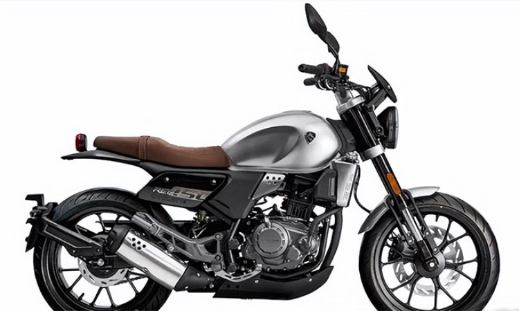 चर्चामा २५० सीसीको नयाँ रेट्रो मोटरसाइकल_img