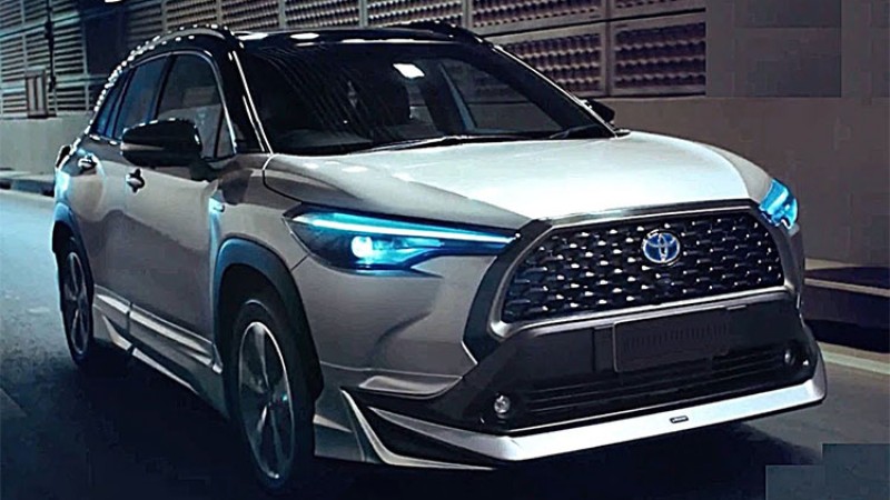 जुलाई १ तारिखमा ल्याउँदै टोयोटाले नयाँ एसयूभी