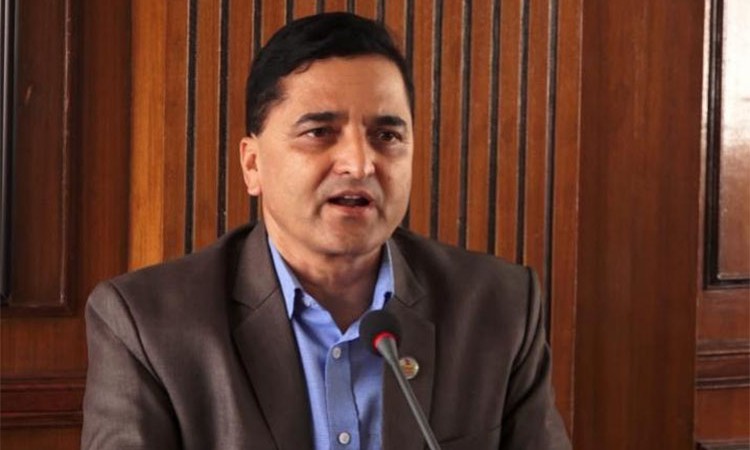 अर्थमन्त्रीलाई योगेश भट्टराईको प्रश्नः कसको निर्देशनमा इलेक्ट्रीक कारमा कर बढाएको ?_img