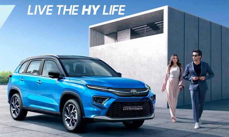 टोयोटा ‘हाइराइडर’ दुई इन्जिनमा, अल ह्वील ड्राइभ सिस्टमले अब्बल_img