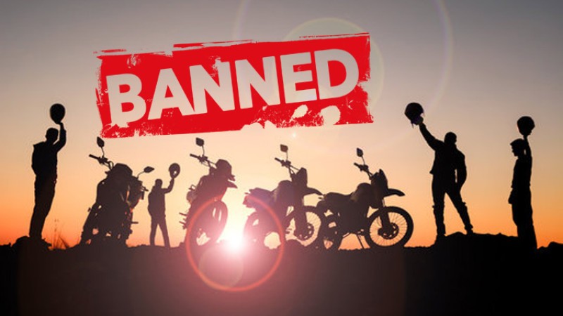 शोरुम बन्द गर्ने अवस्थामा पुग्दै एक दर्जन मोटरसाइकल ब्राण्ड