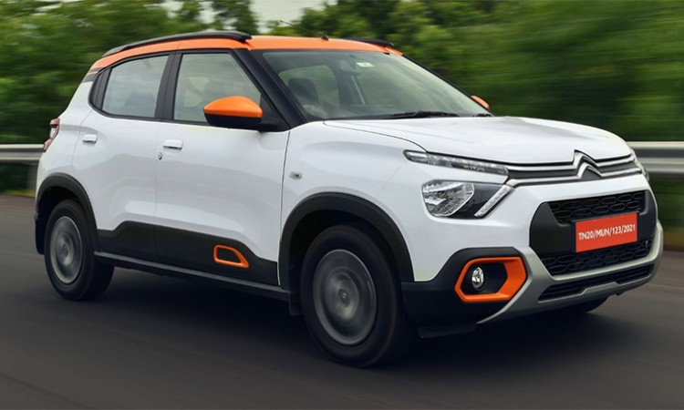 सर्वाधिक सस्तो यूरोपियन एसयूभी बन्यो सिट्रोन सीथ्री (मूल्यसहित)_img
