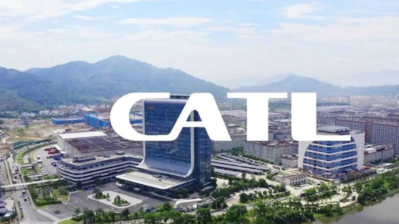 लिथियम आयोन ब्याट्री उत्पादनको नयाँ प्लान्ट लगाउँदै ‘सिएटीएल’