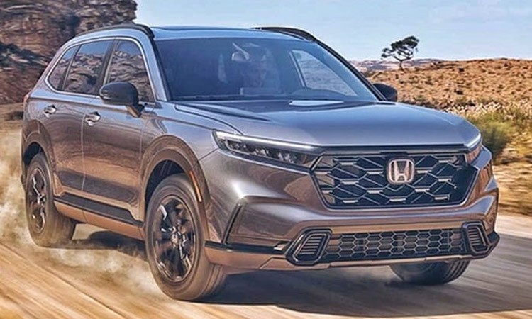 नयाँ अवतारमा होन्डा ‘सीआर-भी’_img