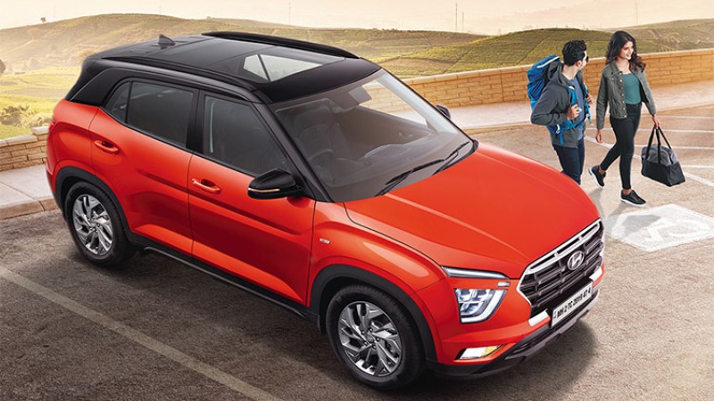 अहिले हुन्डाई क्रेटा किन्दा कति तिर्नु पर्ला मासिक किस्ता ? यस्तो छ हिसाव