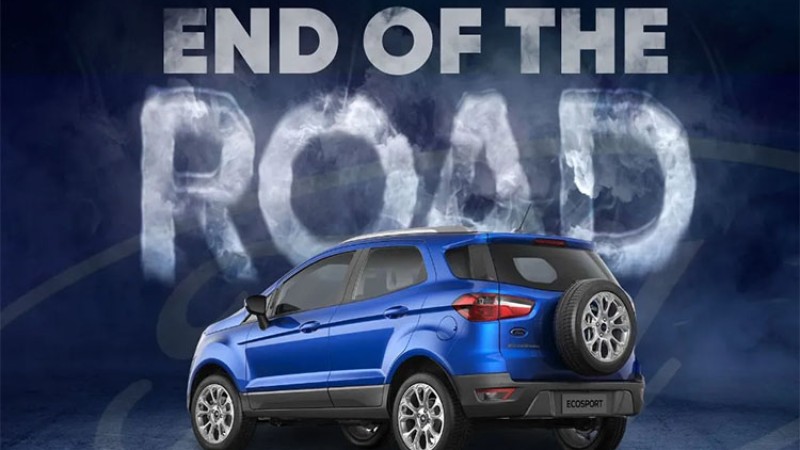 नेपालमा पनि सकियो ‘इकोस्पोर्ट’ युग