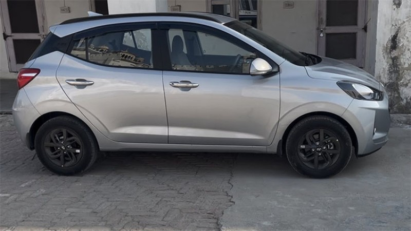 नेपाल आयो ५ लाख सस्तो हुन्डाई ‘ग्राण्ड आई १० नियोस’