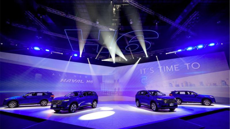 ग्रेटवाल मोटर्सको भारत यात्रामा पूर्ण बिराम !