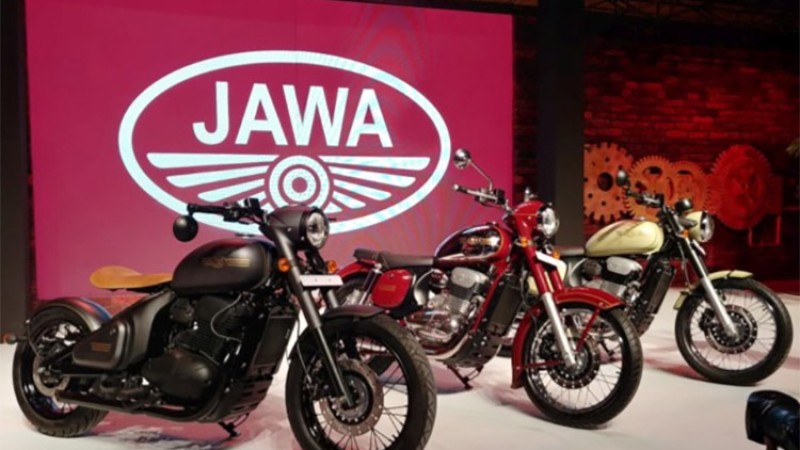 कर वृद्धिको असरः जावा मोटरसाइकलको मूल्य बढ्ने