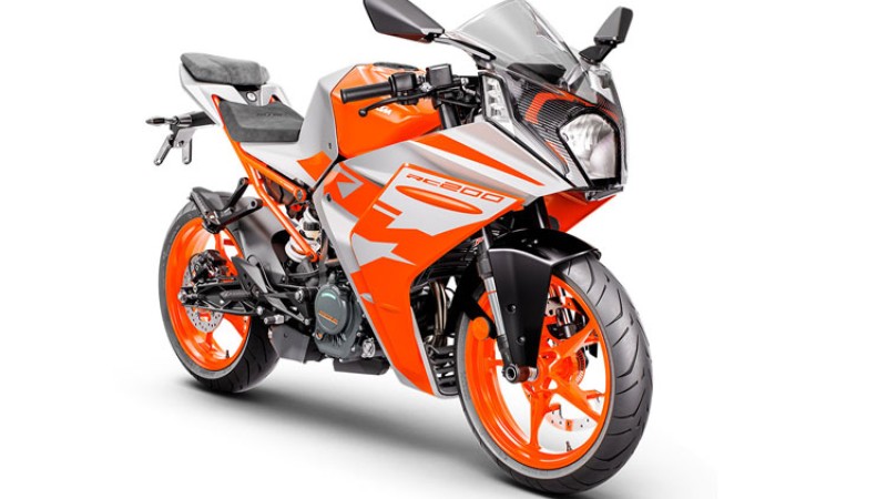 केटीएमको आरसी २०० विक्री सुरु, यस्तो छ नयाँ मूल्य