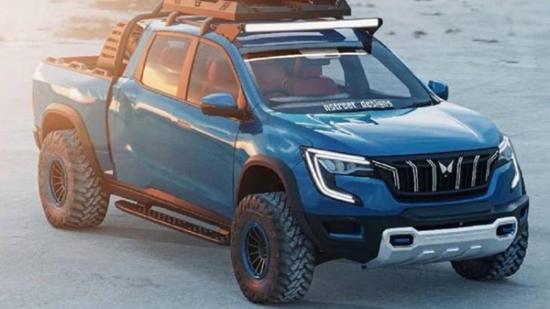 महिन्द्राले इलेक्ट्रीक पीकअपसहित ३ नयाँ मोडल सार्वजनिक गर्ने