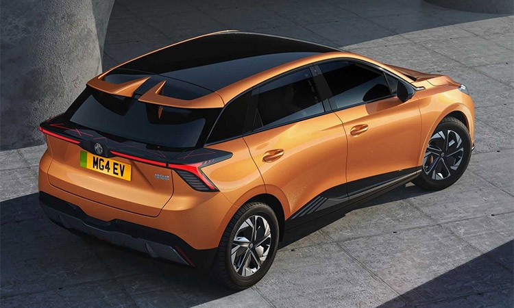 तयार भयो एमजीको नयाँ इलेक्ट्रीक ह्याचव्याक_img