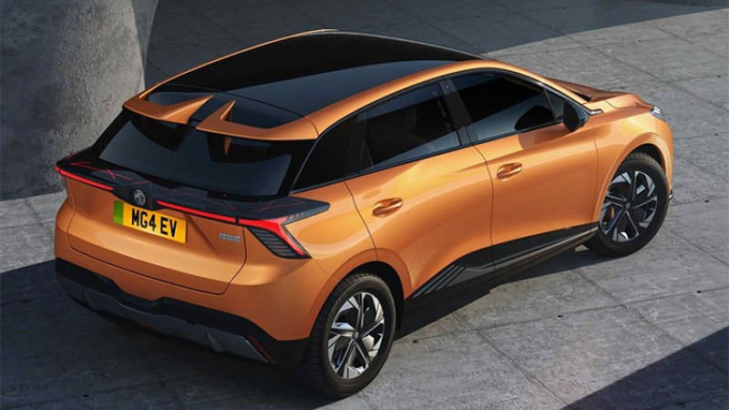 तयार भयो एमजीको नयाँ इलेक्ट्रीक ह्याचव्याक