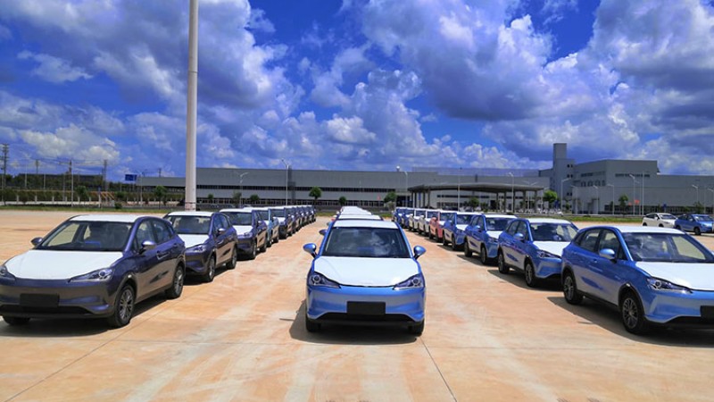 नेटाले तीन महिनामा बेच्यो २६ हजार बढी ईभी