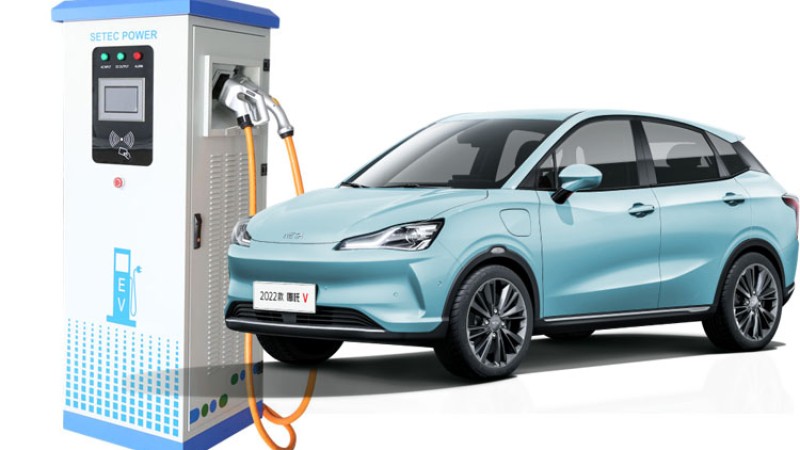 चार्जिङ स्टेशन निर्माण गर्दै सिजी, बुकिङ गरेकालाई अर्को हप्ता डेलिभरी